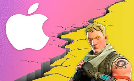 Fortnite contra Apple: el juicio que definirá el futuro de las apps